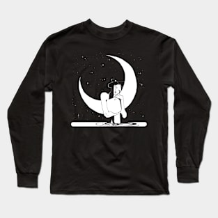 Moon Hugger Long Sleeve T-Shirt